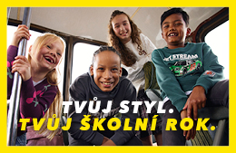 Dětsk&eacute; styly od 49Kč